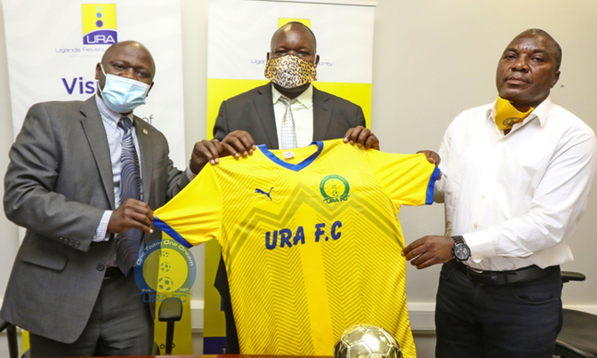 URA FC focuses on stadium construction - The Uganda Post