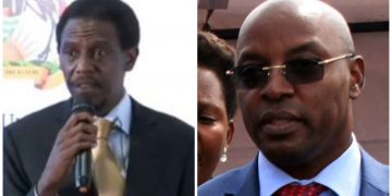 KIRYOWA KIWANUKA AND PRINCIPAL JUDGE FLAVIAN ZIEJA CITE IN MISUSING POLITICAL POWER TO UNDERMINE THE INDEPENDENCE OF THE JUDICIARY.
